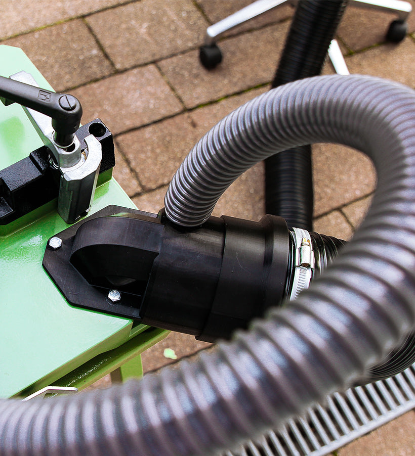 Absaugtechnik & Ersatzteile für die Werkstatt