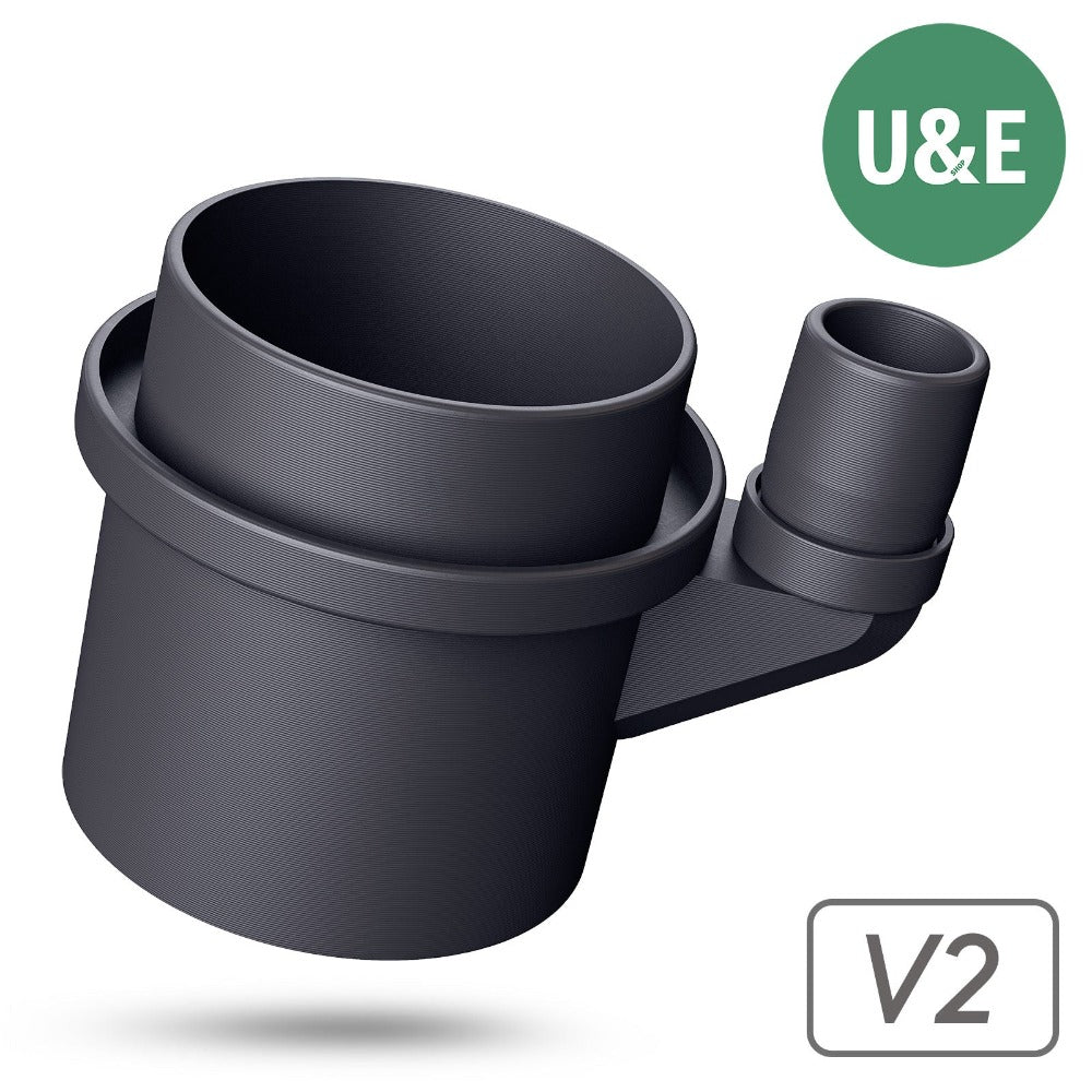 Adapter F r Elektra Beckum PK 250 Tischkreiss ge Absaugung adapter-f-r-elektra-beckum-pk-250-tischkreiss-ge-absaugung